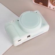 NiYi Focus | Silicone Protective Case For Sony Cameras ZV1M2 ZV1F A7M4 ZV-E10 A6400 A6000 A6300 Dura