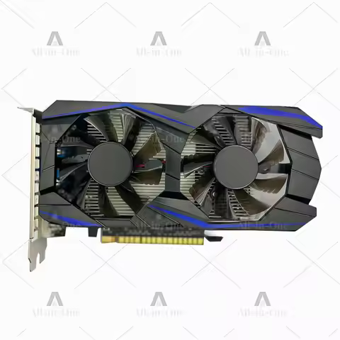 GTX1050Ti graphics card 4G desktop computer DDR5 discrete 960 950 550TI GT450