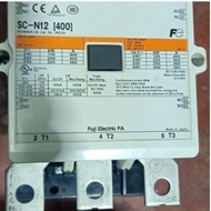 CONTAKTOR SC-N12 450A 220V 3P FUJI ELECTRIC / SC-N12 - 110V