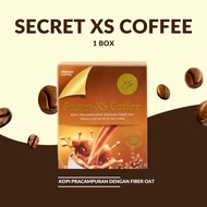 SECRET XS COFFEE CAMPURAN FIBER OAT