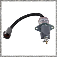 [feidan33.ph]  Shut Off Solenoid 12V 1751ES-12A3UC12B1S 129953-77811 for  R60-5 R210-5 SA-4673-S for