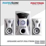 Baru! SPEAKER AKTIF POLYTRON PMA 9525 + RADIO