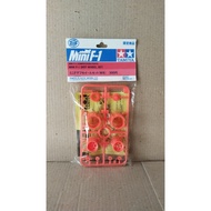 Mini F-1 Diff wheel set