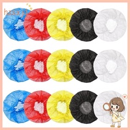 200Pcs Disposable Microphone Cover,Handheld Microphone Windscreen for KTV Recording Studio Karaoke(Mixed Colors)