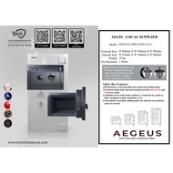 Aegeus Electronic Fire Safe UL2+ / concrete made security box/ Chubbsafe Viper Falcon Yale