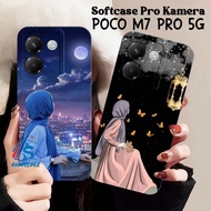 [SHARKCASE] Softcase For Xiaomi poco M7 Pro 5G / poco M6 / poco X6 / poco X7 / poco X6 Pro / poco X7