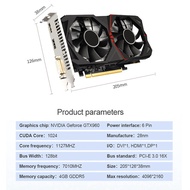 GTX960 4GB GDDR5 Graphics Card 1127MHZ 7010MHZ 128Bit 28nm 6 Pin PCI-E 3.0 16X DVI+HD+DP Video Card
