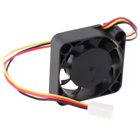 Adapter Cooling Fan Accessories Motherboard Cpu Cooling Multimedia Player Parts Replacement 1pcs 1x