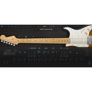 Ample Sound - Ample Guitar Stratocaster 4.0.1 [ Window ] [ Mac ]