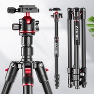 Camera Tripod Q173CM Photography Camera Retractable Multifunctional Picture Box Stand Micro SLR Mobi