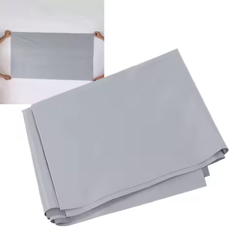 Projector Screen High Definition 4K AntiLight Foldable Portable Movies Screen for Home Party Classro