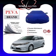 Honda ELYSION High Quality Protection Car Cover Waterproof Sun-proof apple Blue Selimut Kereta Elysi