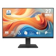 MSI PRO MP273 E14A BUSINESS MONITOR-BLACK