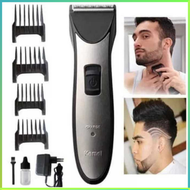 BEST SELLER Kemei Alat Cukur Multifunction Professional Trimmer / alat cukur rambut dan jenggot elek