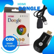 Anycast Dongle Wifi Hdmi Display Reciever Tv Ezcast
