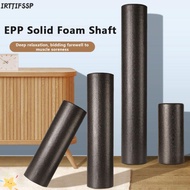 IRTJIFSSP EPP Yoga Foam Roller, High-Density Foam Solid Foam Shaft Yoga Column, Durable Portable Bla