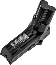 Peakbatt 6.27.40.10-0, IBD034GA, IP822, 2400mAh Battery Replacement for Phi1i ps FC6828, FC6904, FC6