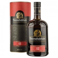 Bunnahabhain 12年 艾雷島 單一酒廠 純麥 威士忌