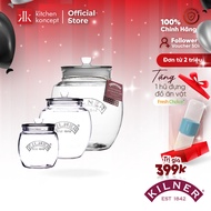 Kilner - Glass Jar - 0.85L - 2L - 4L