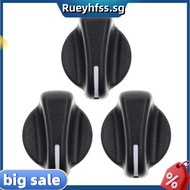 3Pcs Car A/C Heater Knob Car Climate Control Switch Knobs Dials Cover for 1999-2005   1EJ51BD1AA