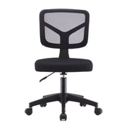 KATO - 網背轉椅-黑色