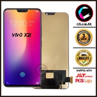 VIVO X21 LCD GLASS TOUCH SCREEN GLASS DIGITIZER