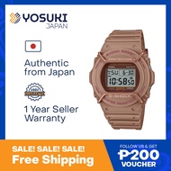 CASIO G-SHOCK DW-5700PT-5 5700 SERIES Tone on tone Sporty Quartz Alarm Calendar Brown Beige  Wrist Watch For Men from YOSUKI JAPAN / DW-5700PT-5 (  DW 5700PT 5 DW5700PT5 DW-57 DW-5700P DW-5700PT DW 5700PT DW5700PT )