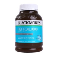 Blackmores - Fish Oil 1000mg 400 capsules 5/2022