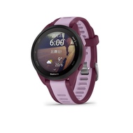GARMIN Forerunner 165 Music GPS Smart Watch - Berry/Lilac