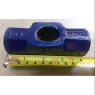3 LB BODEM HEAD / 3 LB STONE HAMMER / WALL CRUSHER HAMMER CONCRETE STONE ETC.
