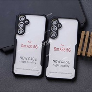 Samsung A35 Samsung A55 Case Bumper Xundd Fusion Casing Samsung A35 Samsung A55