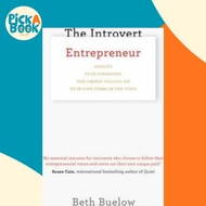 [100% Original Books] - The Introvert Entrepreneur by Beth Buelow (UK edition, paperback)