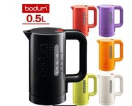 Bodum 0.5L 波頓 電熱水壺  開水壺 英國進口溫控器   