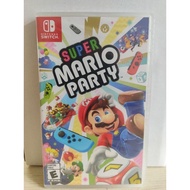 Super Mario Party Hand 1
