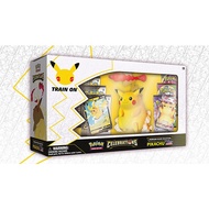 (Ready Stock) Pikachu VMAXC -- Pokémon TCG: Celebrations Premium Figure Collection—Pikachu VMAX