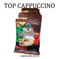 1 RENCENG TOP CAPPUCCINO ISI 15