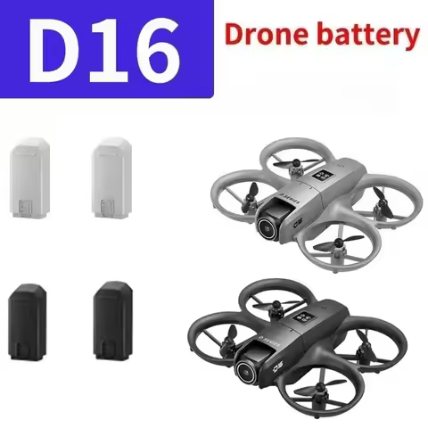 D16 Drone Battery Original 3.7V 580mAh Battery For D16 Drone Wholesale
