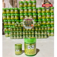 Authentic Green Seven herbal Inhaler Aroma Herbs se7en 7 headache dizziness BIG