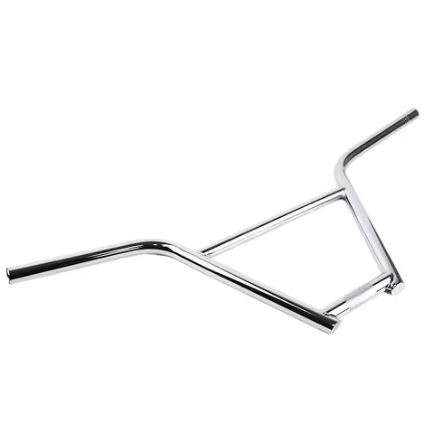 M Driven bmx 4130 chromoly steel handlebar 4-section handlebar for bmx bike
