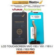 LCD TOUCHSCREEN VIVO Y83 / Y81 / Y81i / Y83S / Y83 PRO
