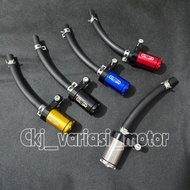 Universal CNC Brake Master Tube