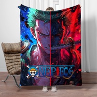 ONE PIECE Blanket Seasonal Blankets Used for Sofas Beds Living Rooms Travel Picnics Blankets Gifts T
