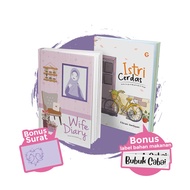 1 Set of Smart Wife & Wife Diary Books