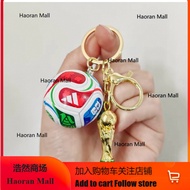 Football FIFA 2026 Keychain World Cup Trophy Merchandise