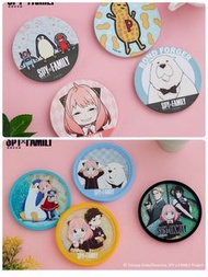 台灣直送🍄多款商品✨SPY x Family 間諜家家酒  陶瓷杯 陶瓷 馬克杯 Mug 杯 保溫壺 保溫瓶 水壺 杯墊 折疊傘 傘 縮骨遮 飲管套 收納罐 漁夫帽 快閃店 代購 花生 安妮亞 黃昏 