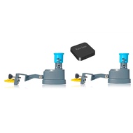 V5Wireless WiFi Bluetooth Rain Sensor Home Kit Connected Devices Tuya Smart Remote Control