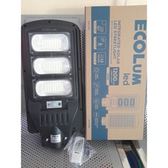 Ecolum 150w solar street light