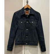 GAP ::: Jeans Jacket_size S_men_(Chest 38")
