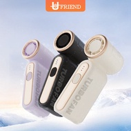 UFRIEND Mini Air Cannon Series 106g Ultra Light Powerful Cooling Long-Lasting Portable Fan (17m/s/36