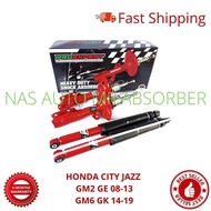 ABSORBER CITY JAZZ TMO GM2 GM6 GE GK PROEXPERT HEAVY DUTY